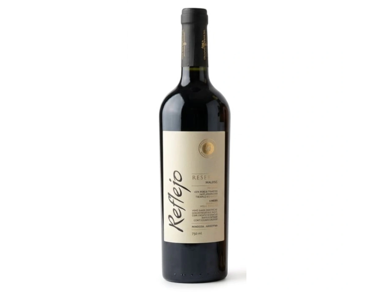 Vino Reflejo Reserva Malbec