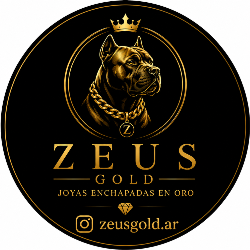 Logo ZEUS GOLD | Joyas 18K