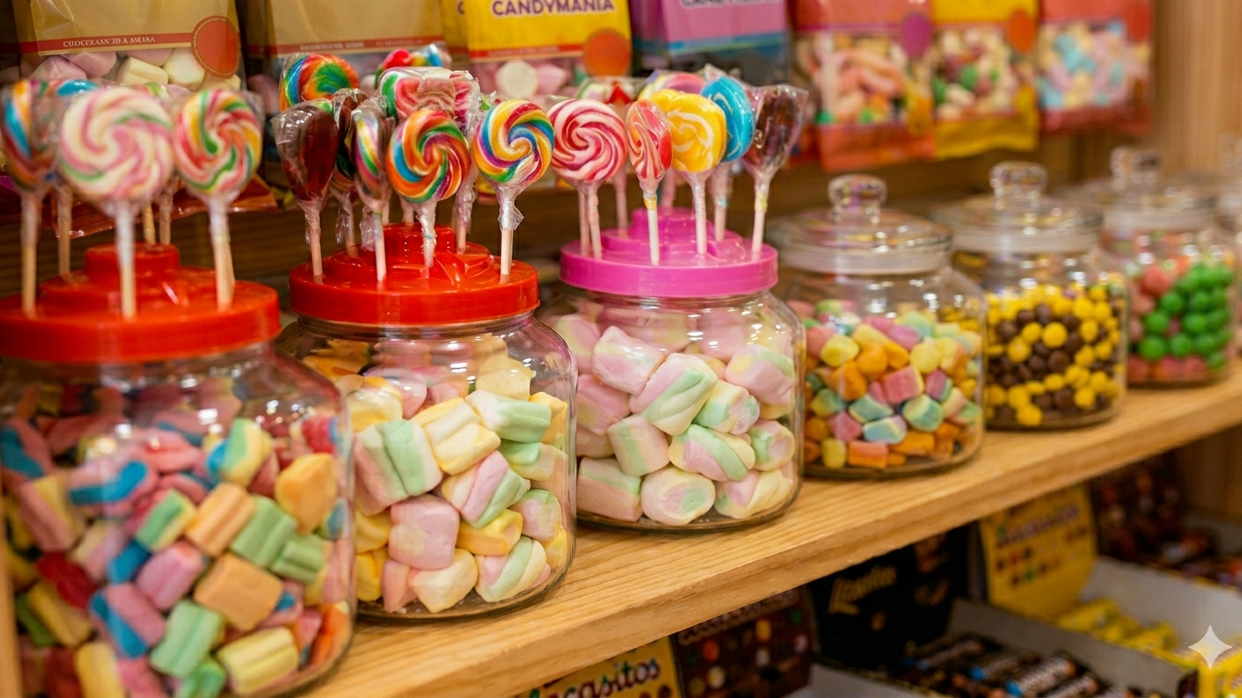 Marshmallows y Nubes