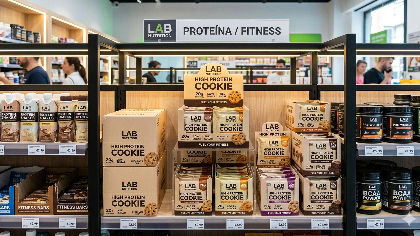Cereales / Proteinas