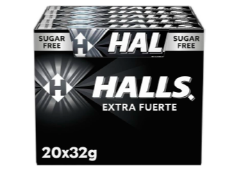REF 45 Halls Extrafuerte (0,65 c/u)