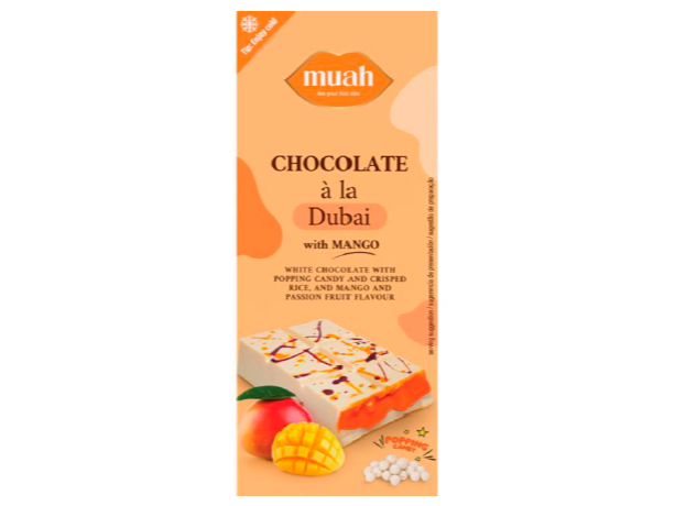 REF 151 Chocolate a la Dubai Muah