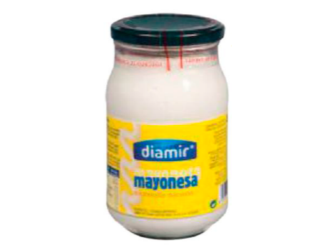 REF 94 MAYONESA TARRO 450ML DIAMIR