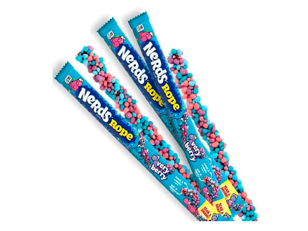 REF 33 NERDS Rope (24 Unid) 1,60 c/u