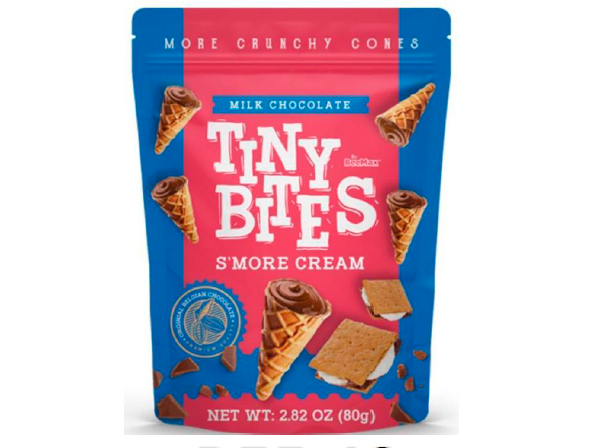 REF 43 Tiny Bites S'more Cream