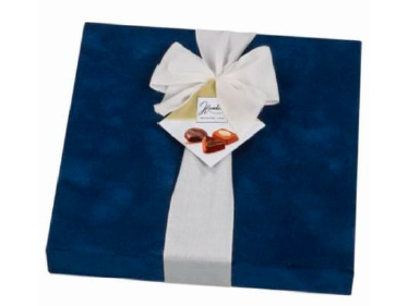 REF 205 Caja de bombones Azul 250 Grs