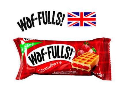 REF 37 Wof Fulls - Strawberry