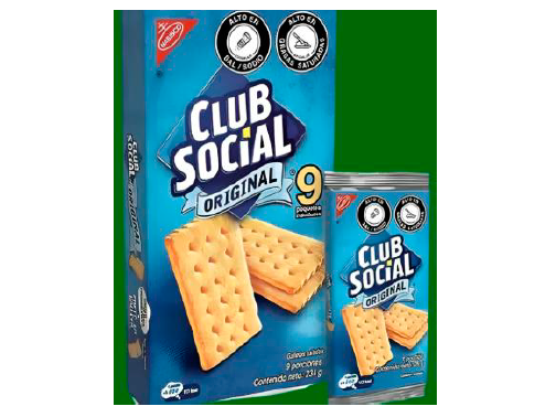 REF 67 Club Social 9 Unid