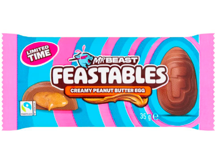 REF 143 Mr Beast Feastables