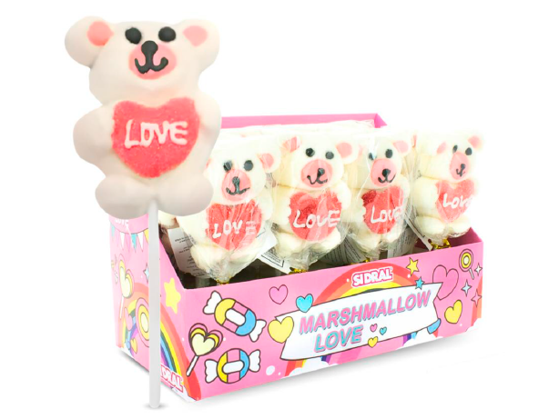REF 12 Marshmallow Love ositos 16 Unid