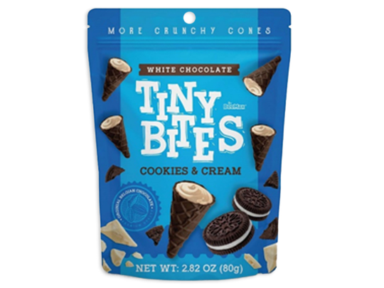 REF 40 Tiny  Bites Cokies y Cream