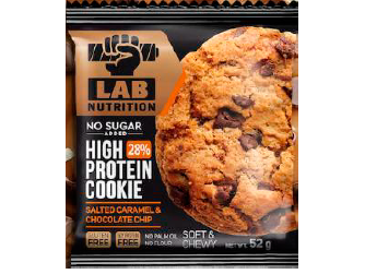 REF 148 Lab Nutrition Protein Cookie Salted Caramel