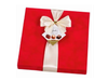 REF 204 Caja de bombones Rojo 250 Grs