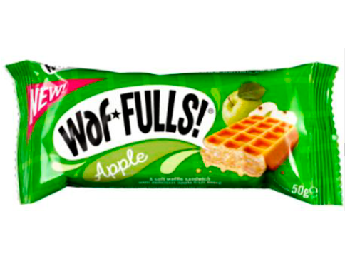 REF 36 Wof Fulls - Apple