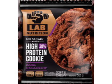 REF 147 Lab Nutrition Protein Cookie Chocolate