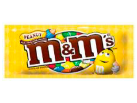 REF 137  M&M s