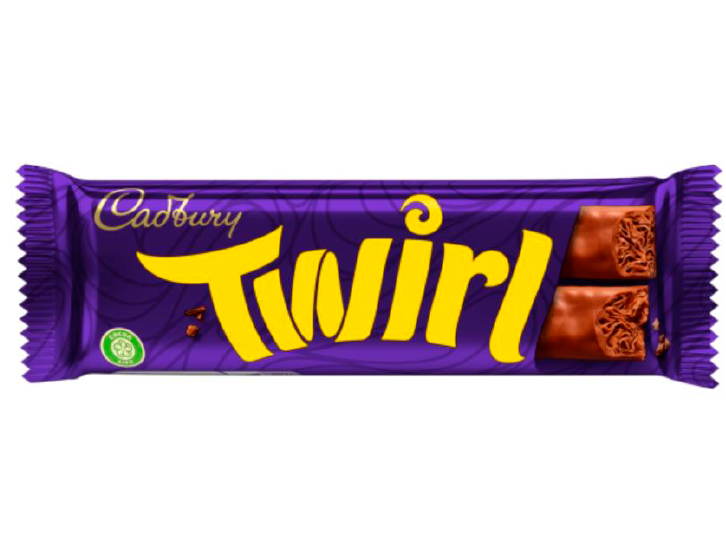 REF 210 Cadbury Twirl