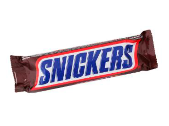 REF 136 Snickers