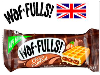 REF 35 Wof Fulls - Choco Hazelnut