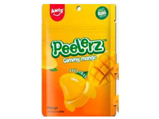 REF 28  Peelerz Gummy– Mango