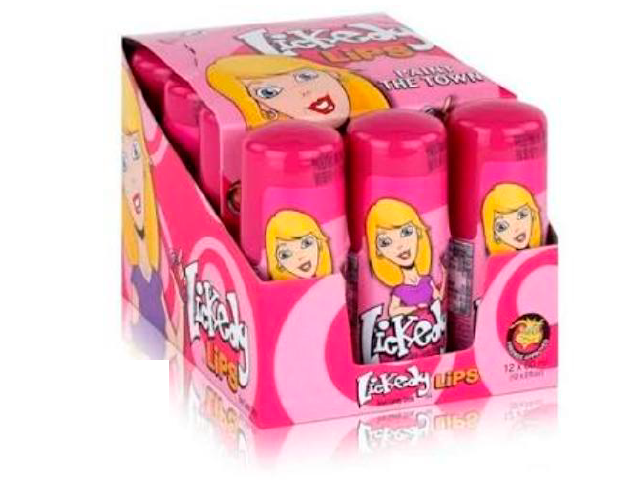 REF 4  Lickedy Lips
