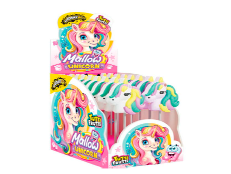 REF 2 Mallow Unicorn 18 Unid