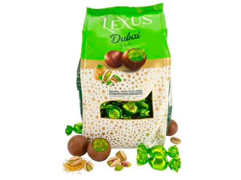 REF 220 Lexus Dubai Pistacho 1kg