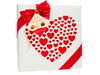 REF 206 Caja de bombones Corazon 250 Grs