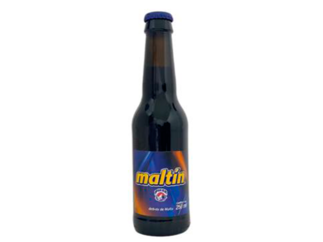 REF 70 Maltin Polar botella
