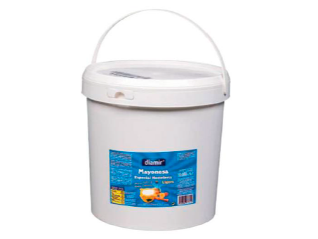 REF 101 MAYONESA CUBO 10.000ML DIAMIR