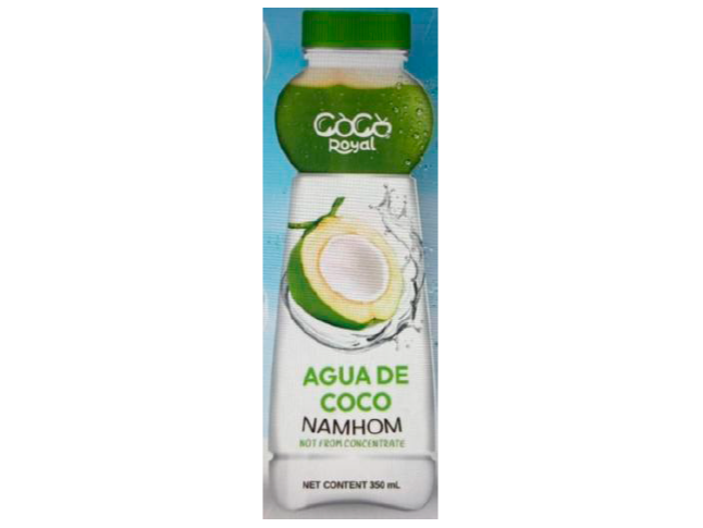 REF 72 Agua de Coco