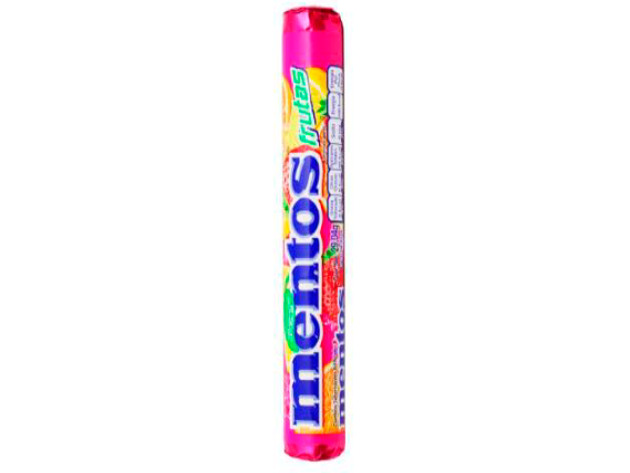 REF 23 MENTOS FRUTAS  (0,65 c/u)
