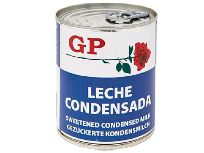 REF 97 LECHE CONDENSADA “G.P.” 397 GRS