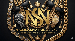 Logo NicolasnahuelStore