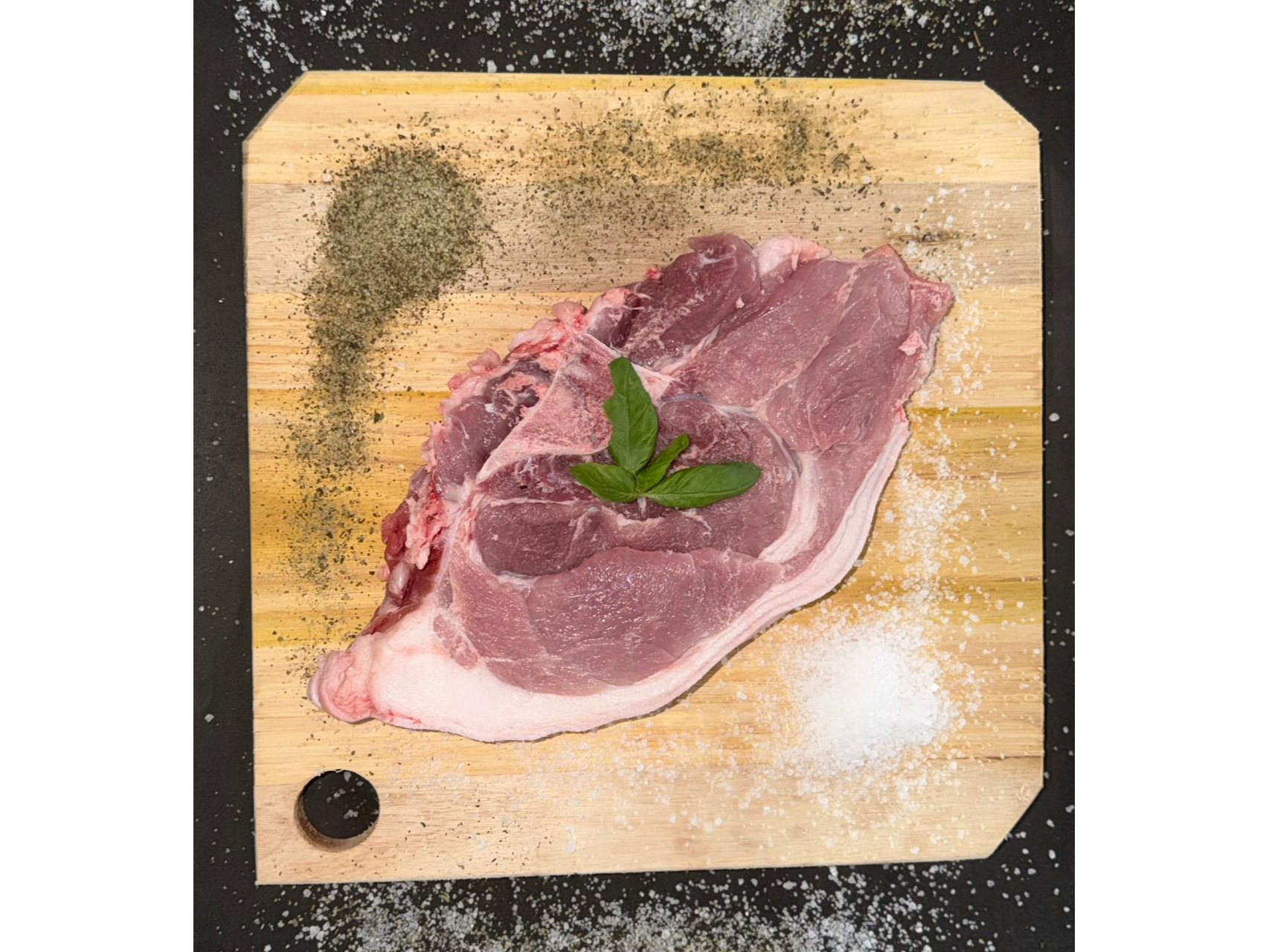 Paleta de cerdo x kg