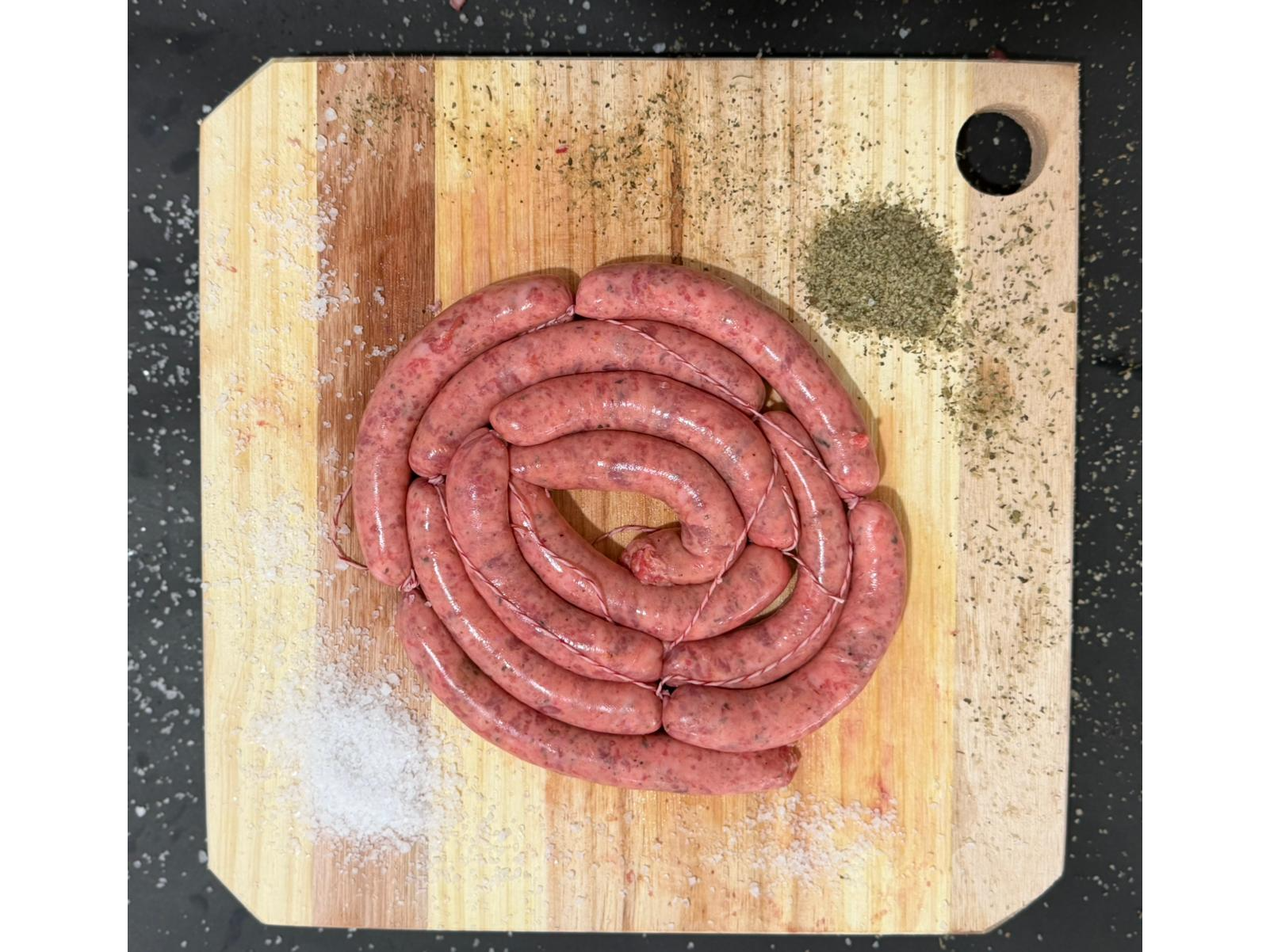 Salchicha parrillera x kg