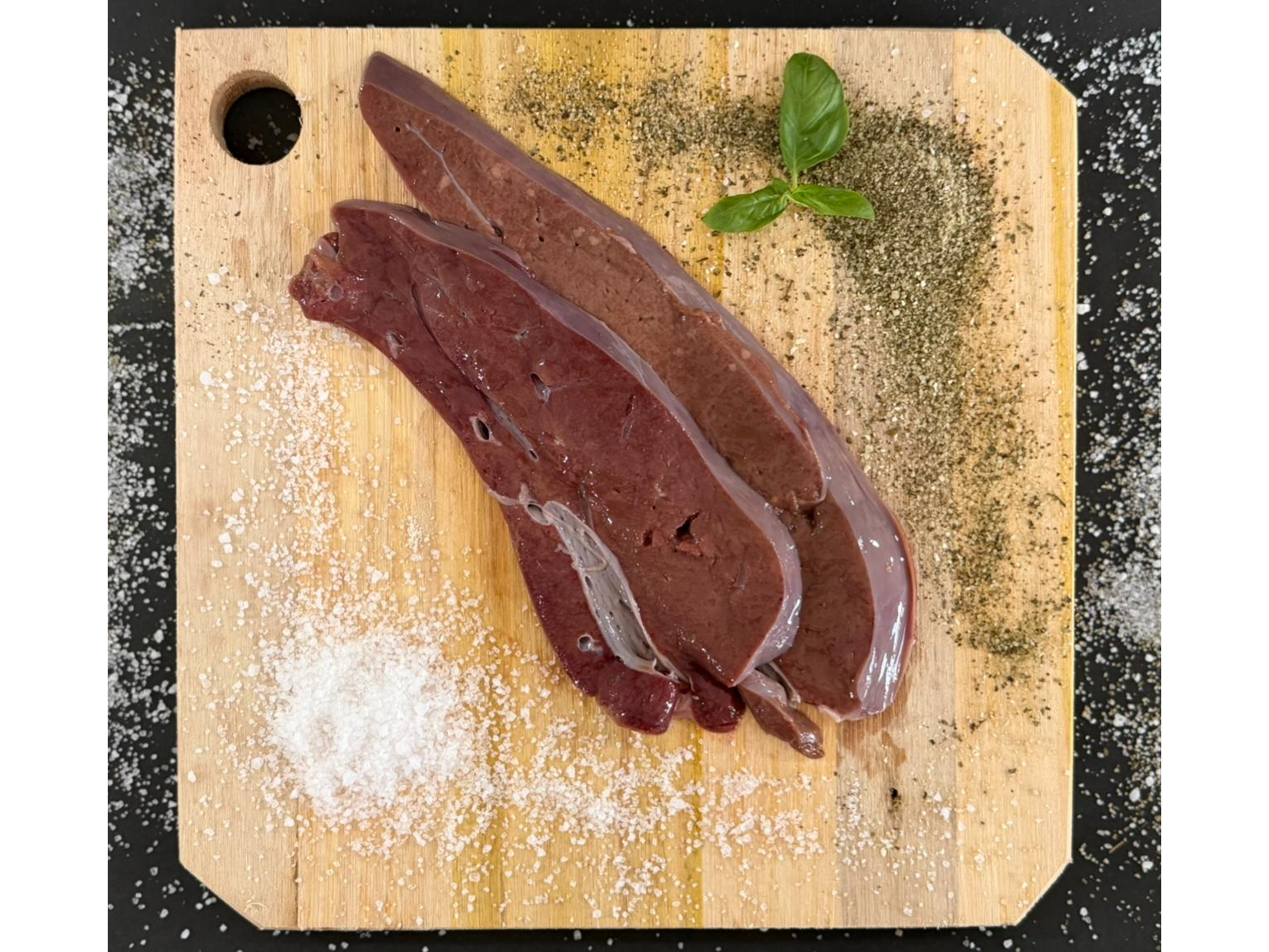Higado x kg de Bazar de carnes