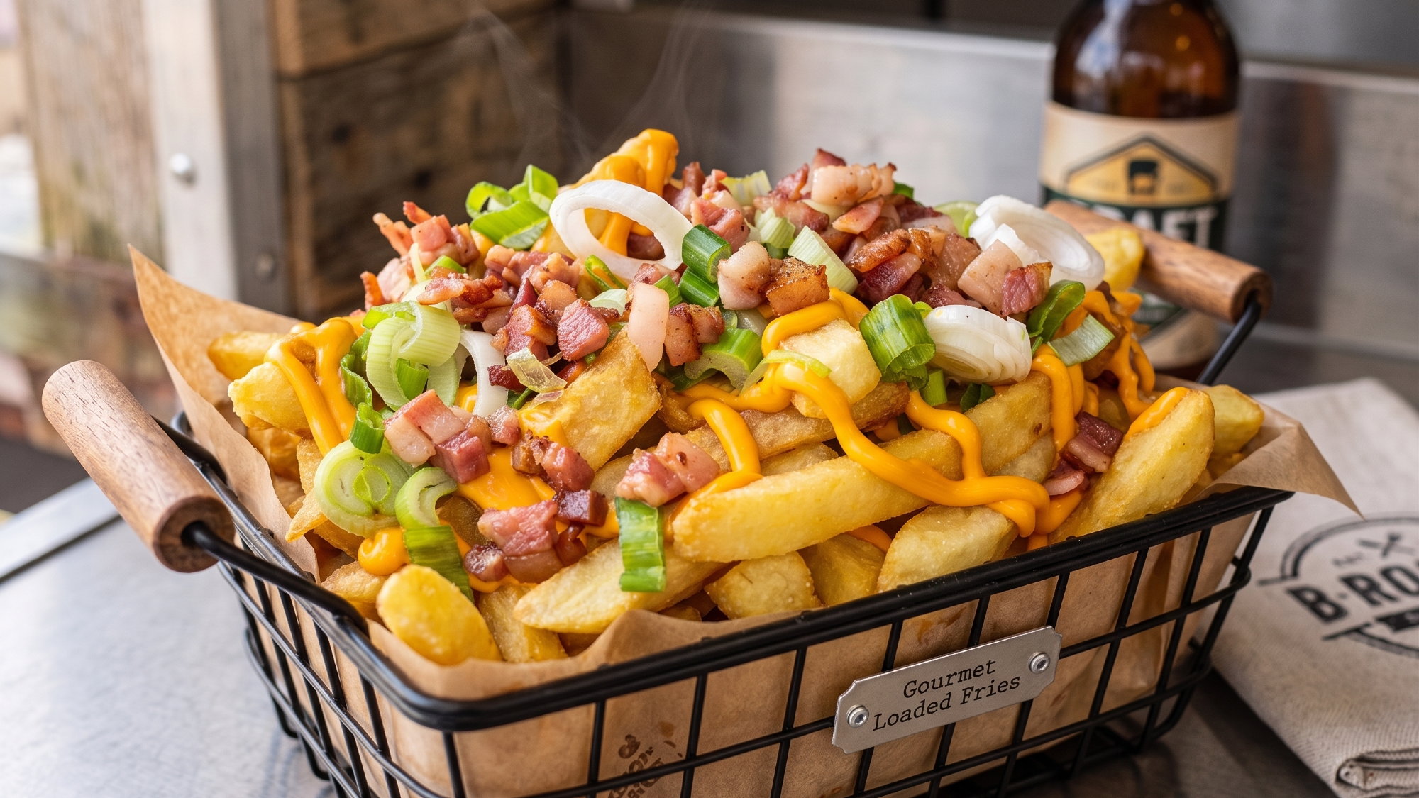 PAPAS FRITAS