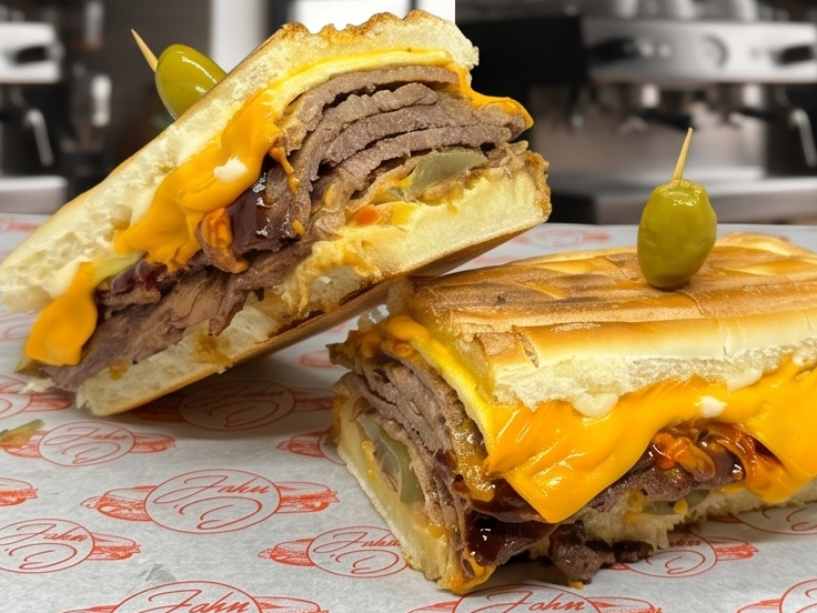 Angus Green Provolone