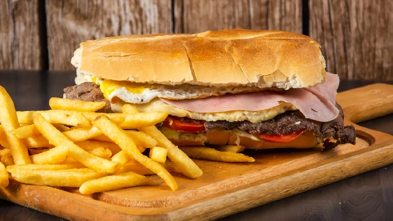 Sándwiches y Lomos