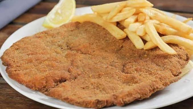 Milanesas
