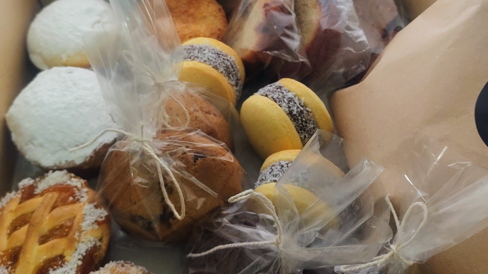 Pastelería