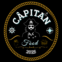 Logo CAPITAN FOOD