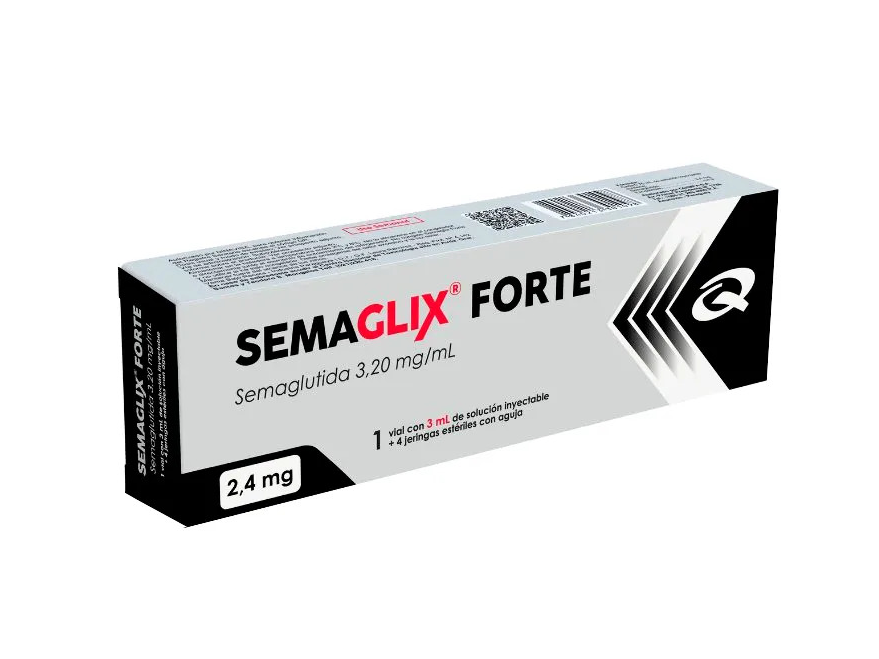 Semaglix Forte – Semaglutida 3,20 mg/mL