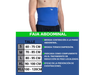 FAJA ABDOMINAL