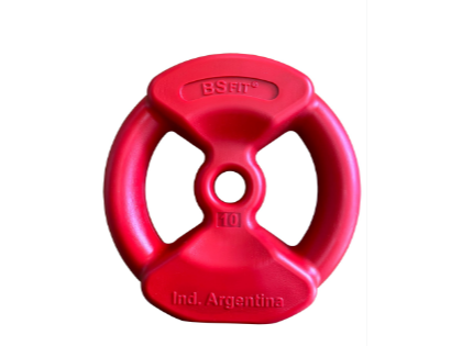 DISCO CON AGARRE 8KG