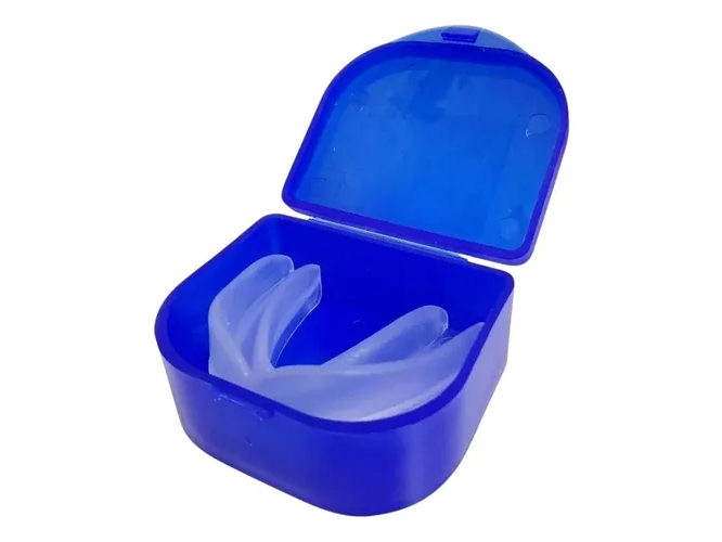 PROTECTOR BUCAL TRANSPARENTE (En caja)