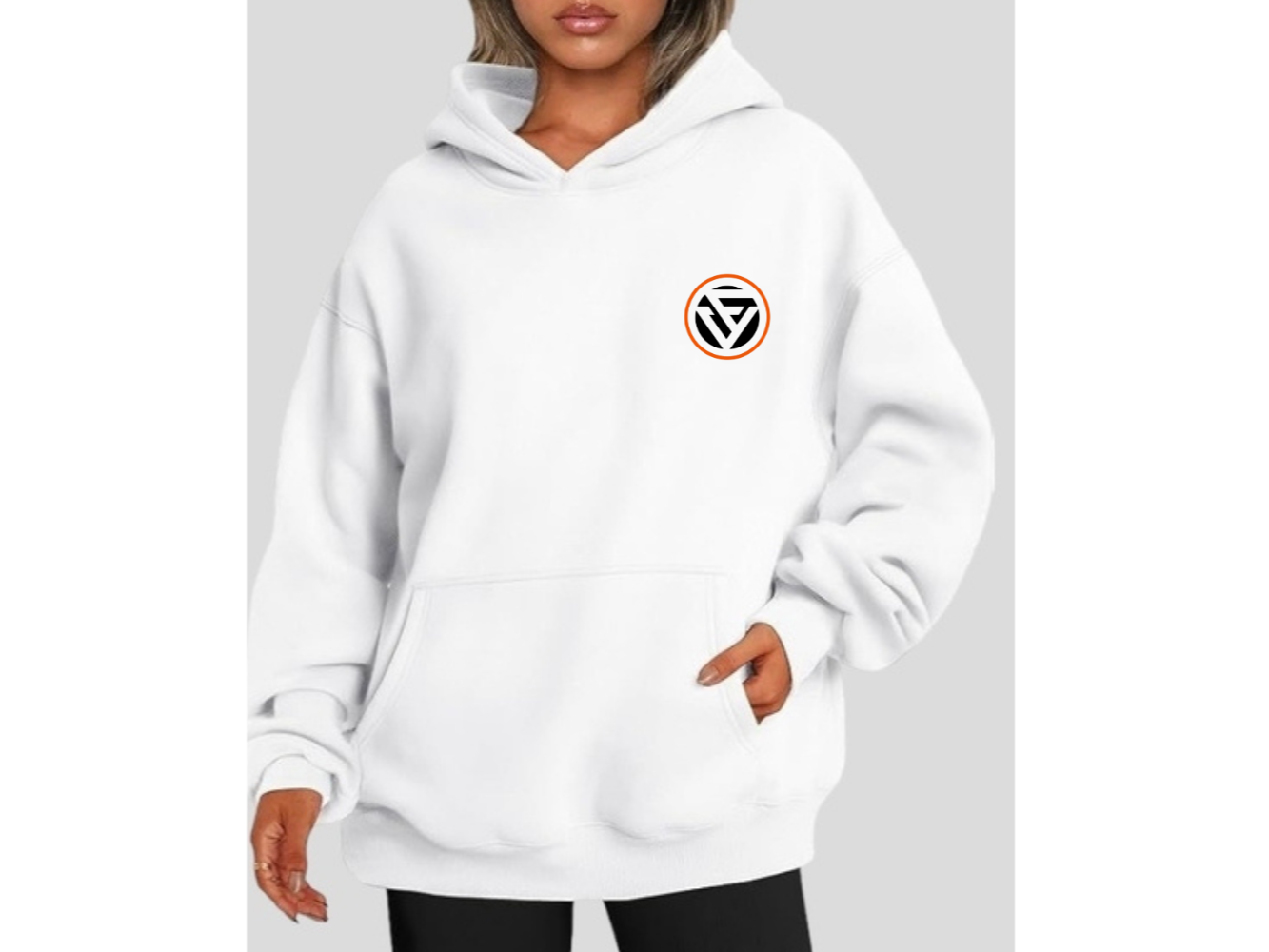 BUZO CANGURO (UNISEX)