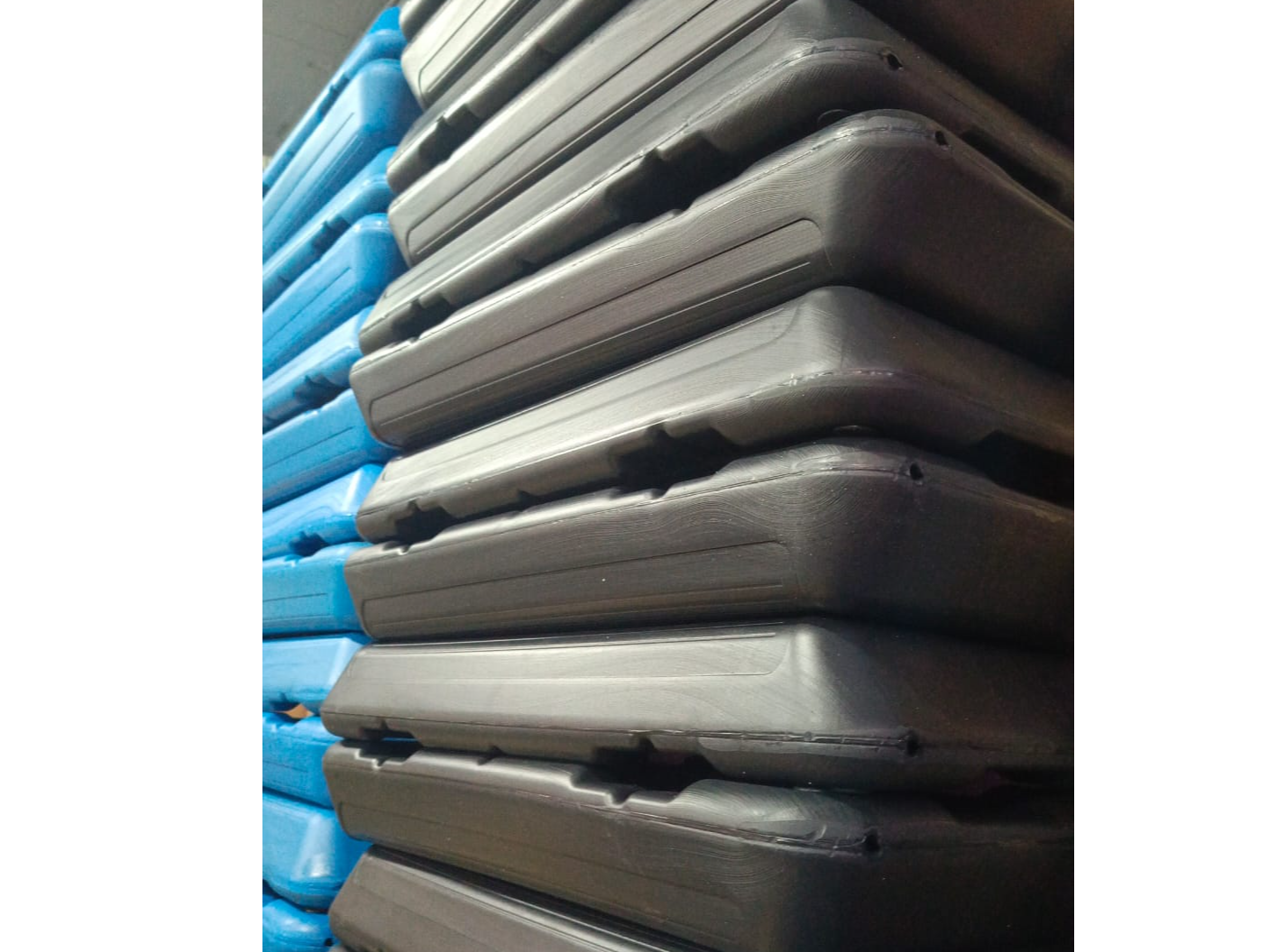 steep pvc ( 75 x 35 x 10 cm ) profecional.