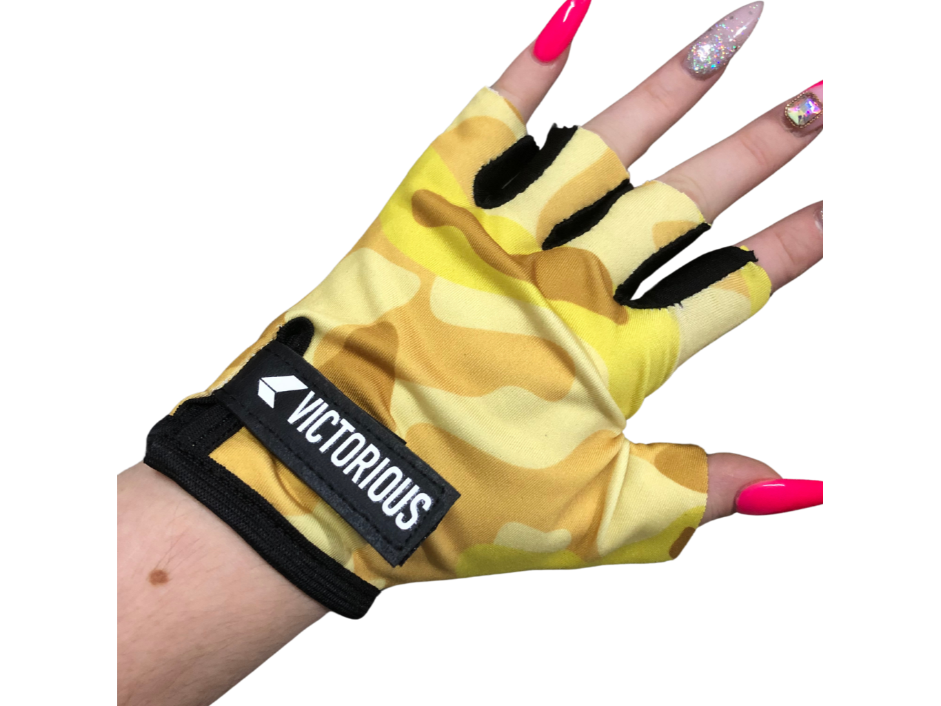 GUANTES FITNES